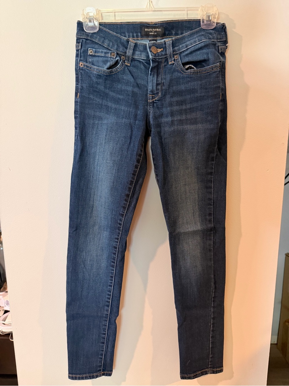 Banana Republic Skinny Fit Jeans 24/00